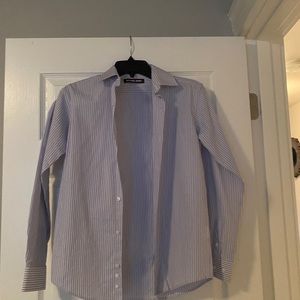 Boys Size 14 like new dress shirts
